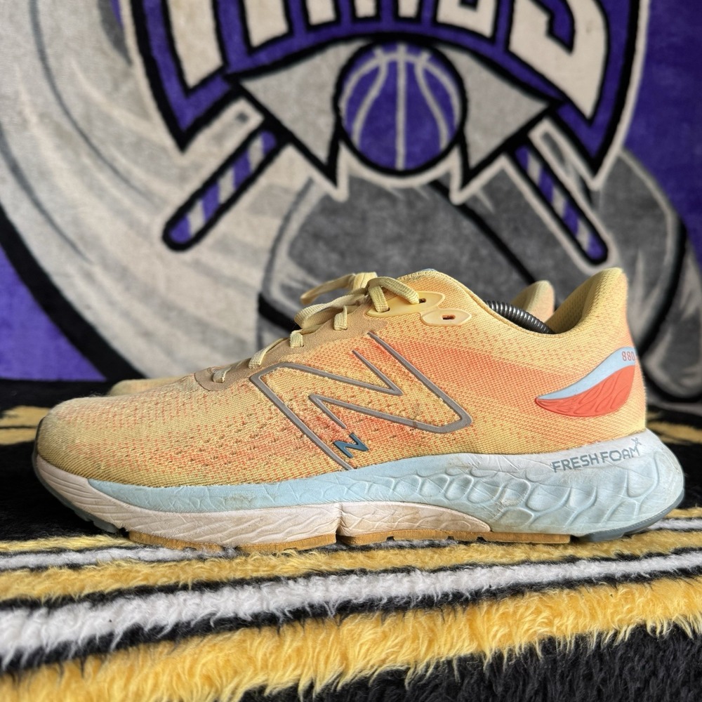 Size 11.5 - New Balance Fresh Foam X 880v12 Vibrant Apricot Men's